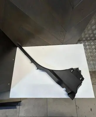 Citroen Berlingo Front sill trim cover 9816396677 96642V01