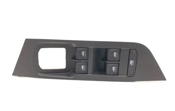 Electric window control switch