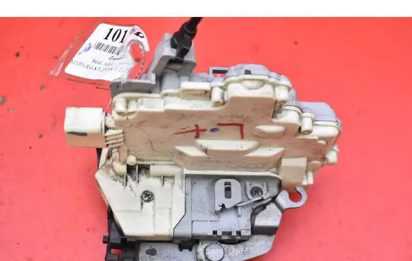 Rear door lock