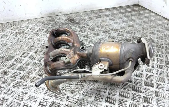 Toyota Corolla E210 E21 Catalyst/FAP/DPF particulate filter 0T180 BABTV