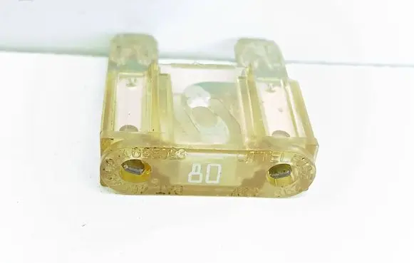Audi A4 S4 B6 8E 8H Fuse 