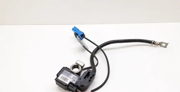 BMW 1 E81 E87 Negative earth cable (battery) 9164355 6986795 61129164355