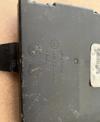 Chevrolet Impala Comfort/convenience module 10445875 011121B
