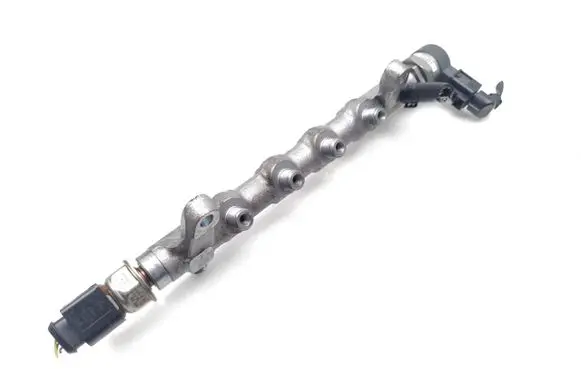 Skoda Superb B6 (3T) Fuel main line pipe 03L130089P 0281006002 03L906054