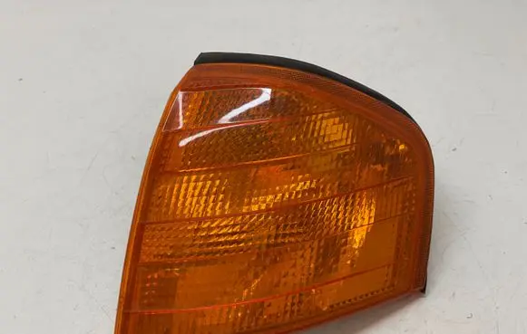 Front indicator light