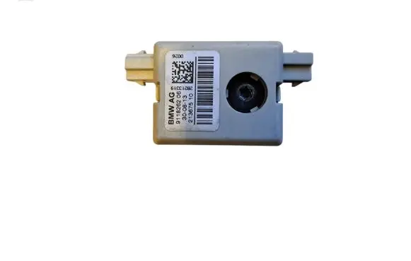 Antenna control unit