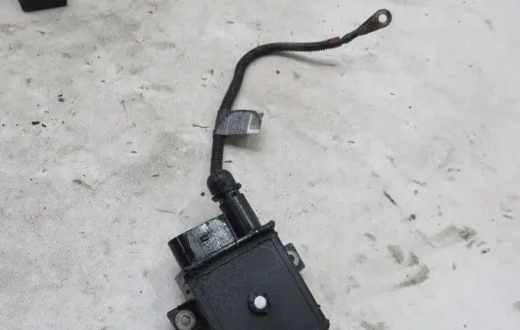 BMW 6 E63 E64 Other relay
