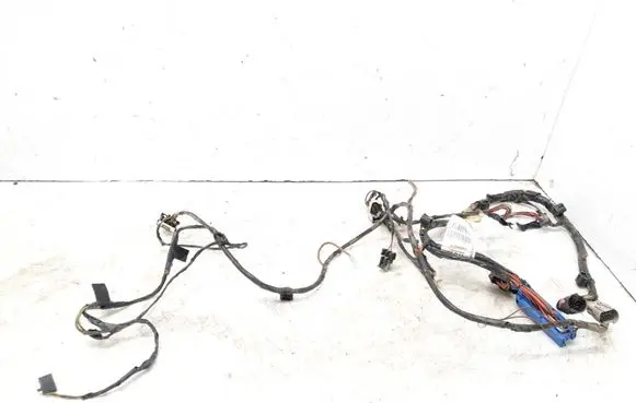 Opel Vectra C Tailgate/trunk wiring harness 24454437
