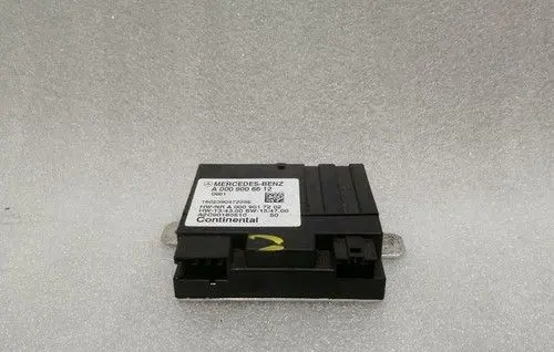 Mercedes-Benz C W205 ASC control unit/module A0009006612