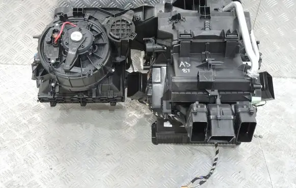 Audi A3 8Y Interior heater climate box assembly 5WB816005