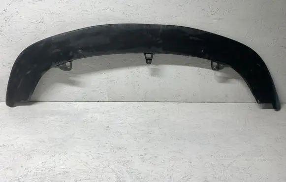 Volkswagen Touran I Front bumper lip 1T0807903B 14983