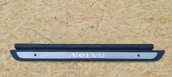 Volvo S40, V40 Front sill trim cover 82550 30818429