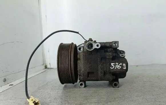 Mazda 5 Air conditioning (A/C) compressor (pump) H12A1AE4DC