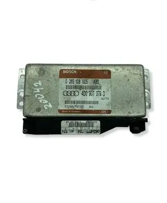 Audi A6 S6 C4 4A ABS control unit/module 0265108005 4D0907379D DI052695B330