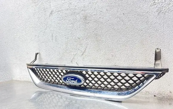 Ford Galaxy Front bumper upper radiator grill 6M218B271B
