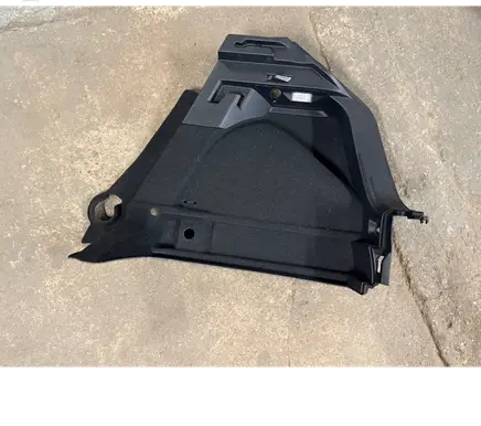 Audi A1 Trunk/boot side trim panel 82A867428A