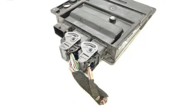 Renault Kangoo II Engine control unit/module 8200909666 051051096