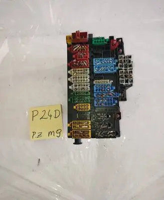 Volkswagen Golf IV Other relay 05340440