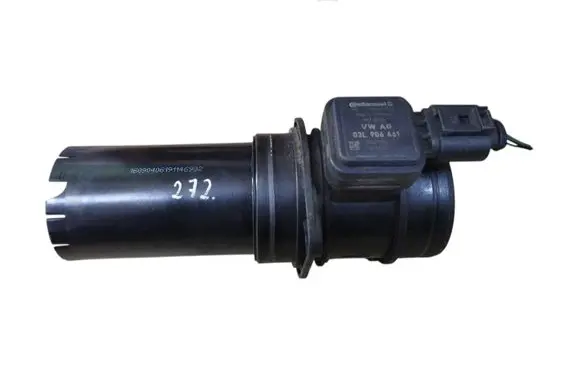 Volkswagen PASSAT B7 Mass air flow meter 03L906461