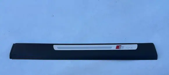 Audi A6 S6 C6 4F Rear sill trim cover 4F0853375C 4F0853375E 4F0853375D