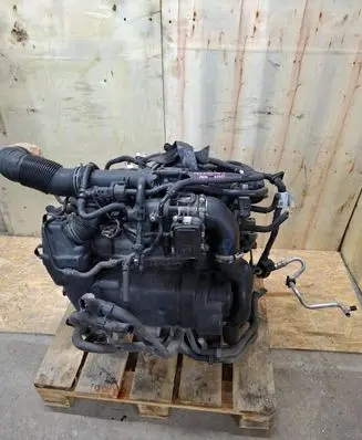 Volkswagen Sharan Engine CAV