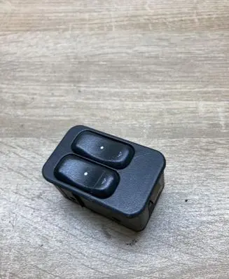 Opel Meriva A Electric window control switch 13363202 24409205