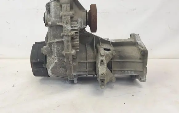 Audi Q7 4L Gearbox transfer box case 