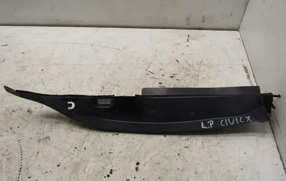 Honda Civic X Fender foam support/seal 74155-TGG-A