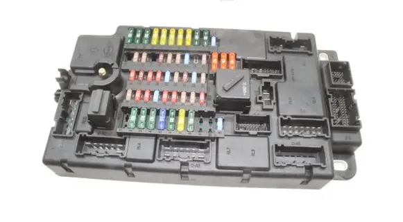 Mini One - Cooper Coupe R56 Fuse module 3457413