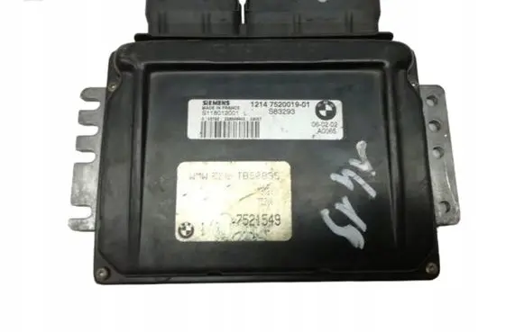 Mini One - Cooper R50 - 53 Engine control unit/module 7520019