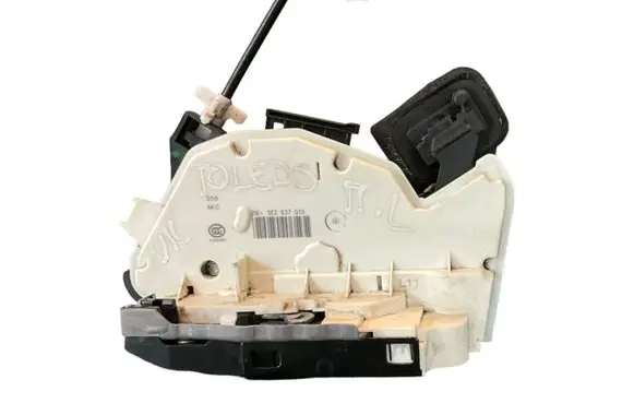 Seat Toledo IV (NH) Front door lock 5E2837015 25E5E2837015