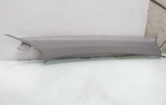 (A) pillar trim