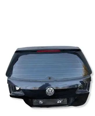 Volkswagen PASSAT B7 Tailgate/trunk/boot lid 