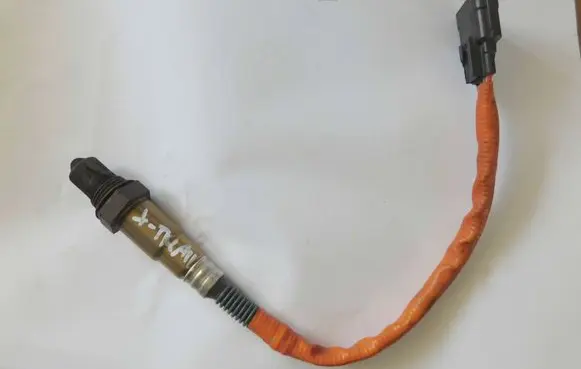 Lambda probe sensor