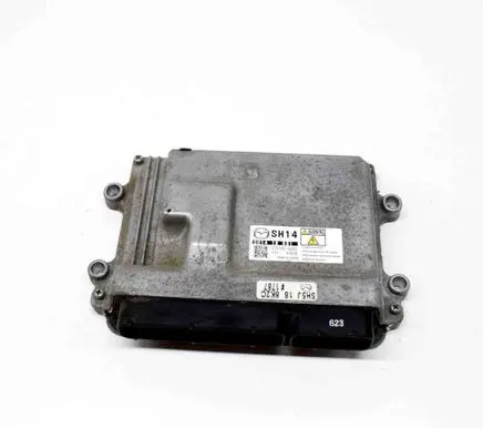 Mazda 6 Engine control unit/module 2757006332 SH5J188K2C