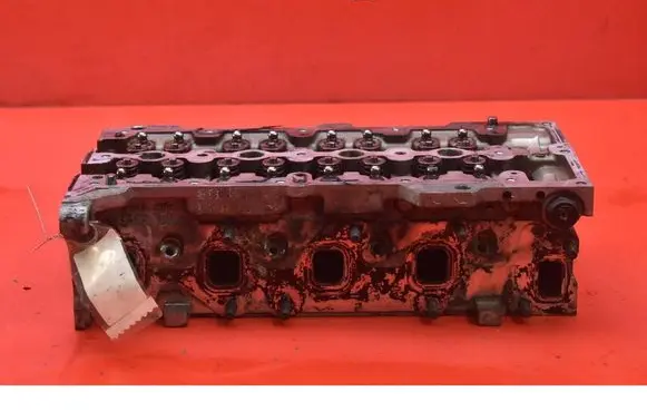 Opel Meriva A Engine head 55188595