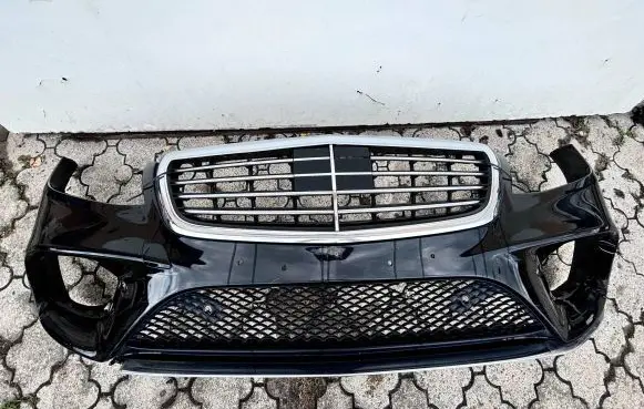 Mercedes-Benz S W222 Front bumper A2228856100