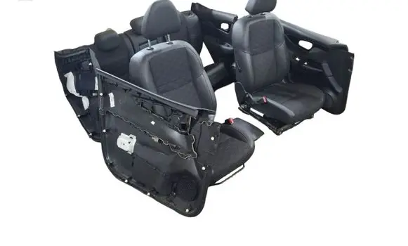 Nissan Qashqai Seat set 
