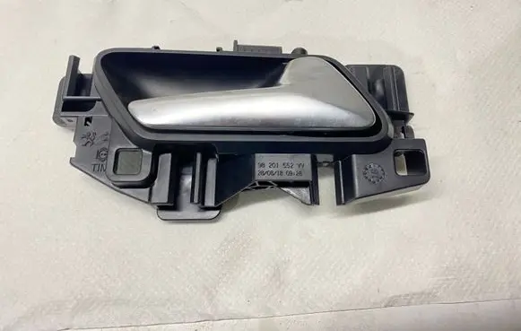 Opel Grandland X Rear door interior handle 98201552VV