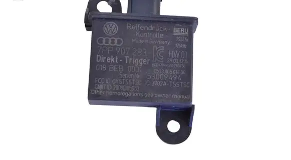Hyundai Genesis Tire pressure sensor 7PP907283