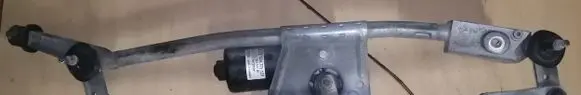 Volvo S60 Front wiper linkage and motor