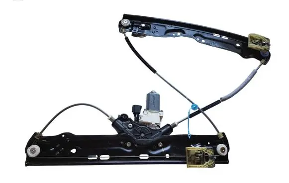 Jaguar XE Front door window regulator with motor GX7323200AG C39789101 C34098101