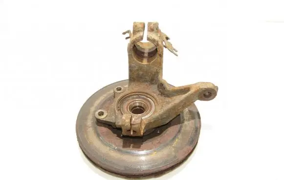 Citroen Berlingo Front wheel hub