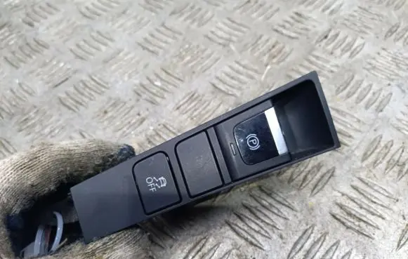 Volkswagen PASSAT CC Other switches/knobs/shifts 3AB927137B