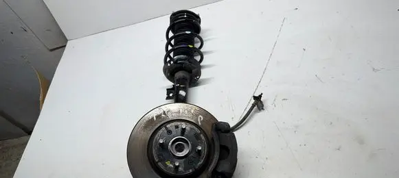 Hyundai i20 (BC3 BI3) Front wheel hub spindle knuckle 54651Q0AA0