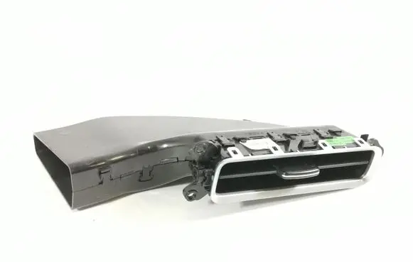 Tesla Model X Dashboard side air vent grill/cover trim 1052875-00-C