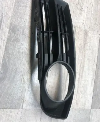 Volkswagen Caddy Front bumper lower grill 1T0853665A 13404