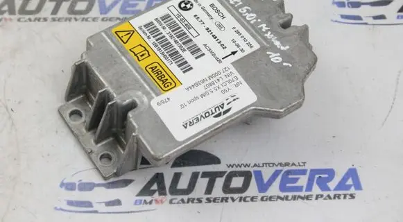 Airbag control unit/module