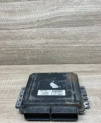 Renault Scenic I Engine control unit/module 8200124318 S118301104