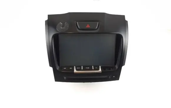 Isuzu D-Max Radio/CD/DVD/GPS head unit 8984877700 CVVX45F0RT BX1501